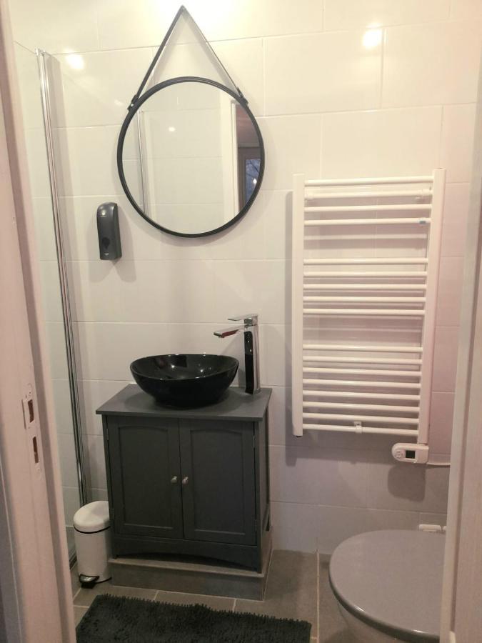 Les Roches Chambre D'Hotes Servant Bagian luar foto