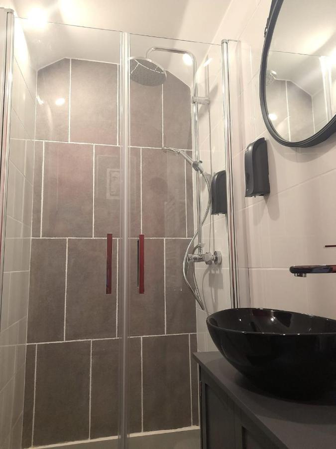 Les Roches Chambre D'Hotes Servant Bagian luar foto