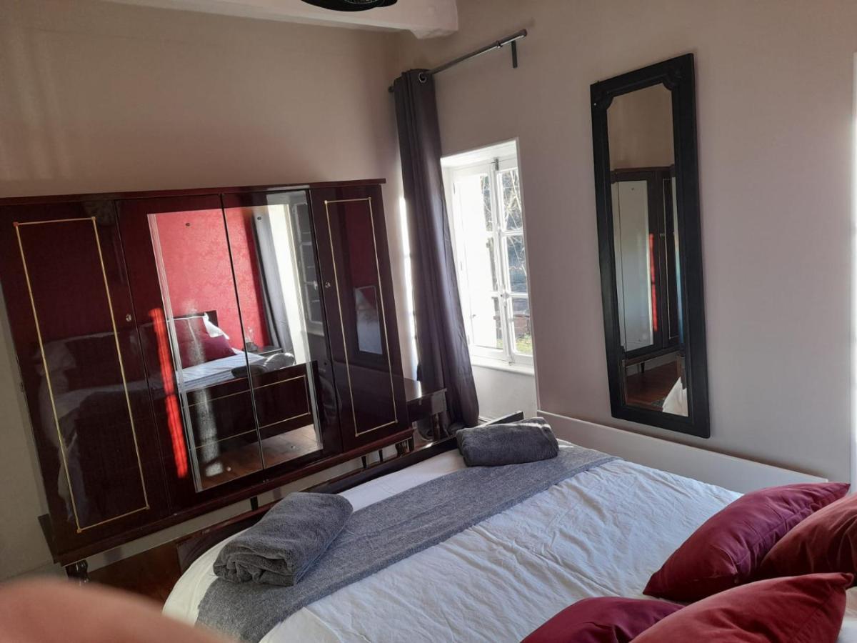 Les Roches Chambre D'Hotes Servant Bagian luar foto