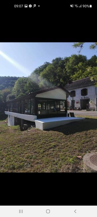 Les Roches Chambre D'Hotes Servant Bagian luar foto