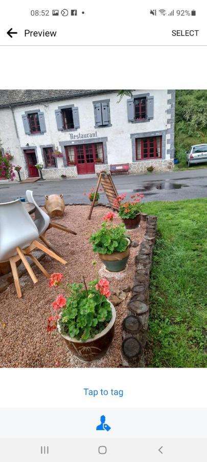 Les Roches Chambre D'Hotes Servant Bagian luar foto