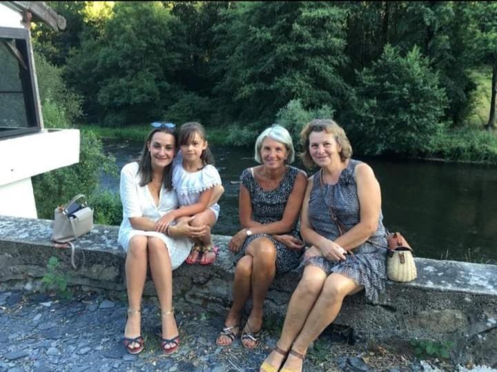 Les Roches Chambre D'Hotes Servant Bagian luar foto