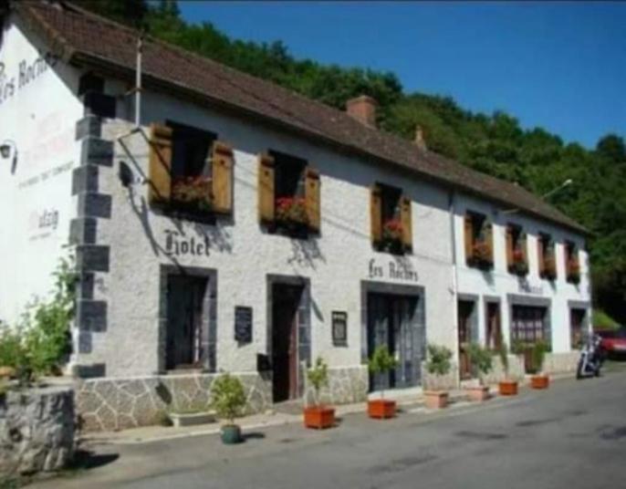 Les Roches Chambre D'Hotes Servant Bagian luar foto