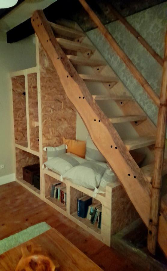 Les Roches Chambre D'Hotes Servant Bagian luar foto