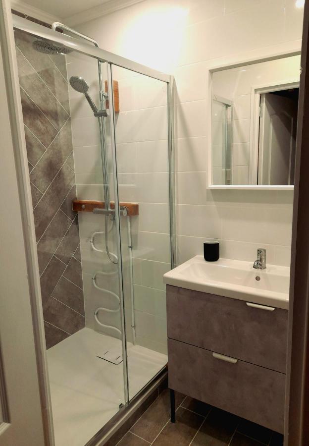 Les Roches Chambre D'Hotes Servant Bagian luar foto