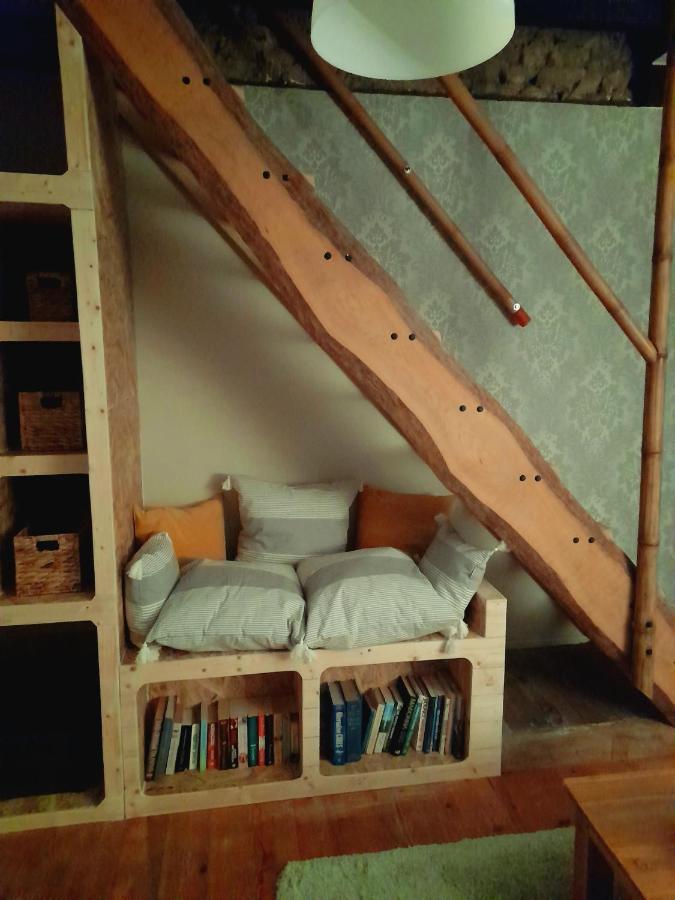Les Roches Chambre D'Hotes Servant Bagian luar foto